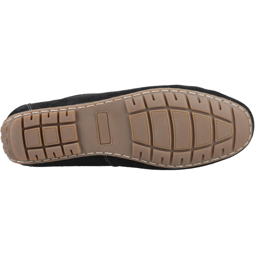 Hush Puppies Ralph Suede Shoe – view 3