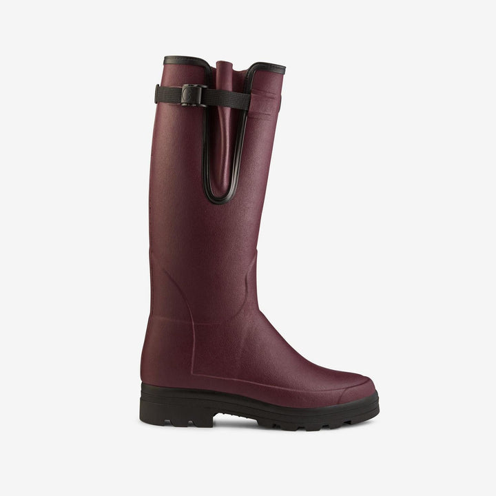 Le Chameau Men's Vierzonord Neoprene Lined Wellington Boot