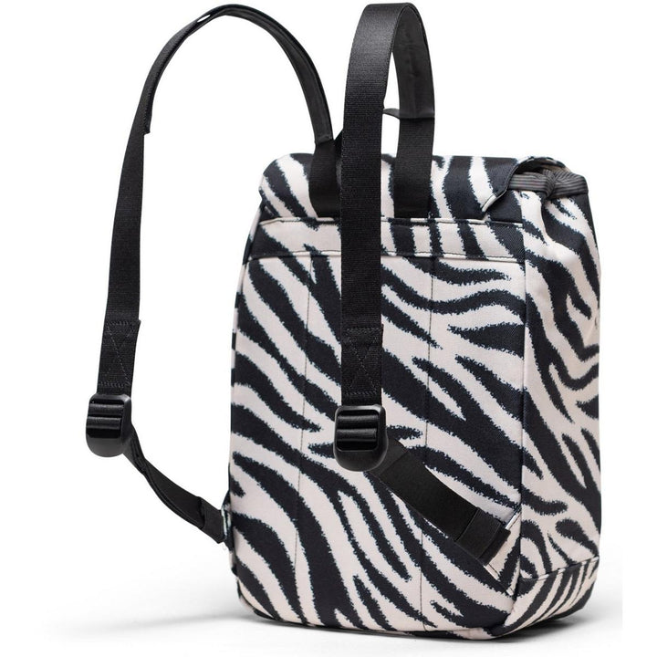 Retreat Mini Backpack Zebra Packs