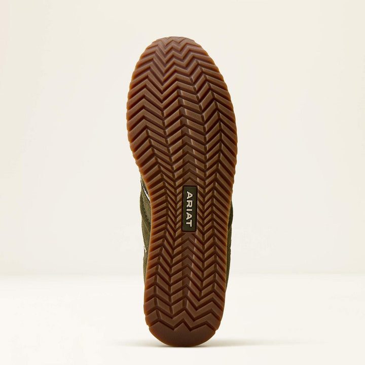 Ariat Ladies Ranch Runner Waterproof Trainer – view 5
