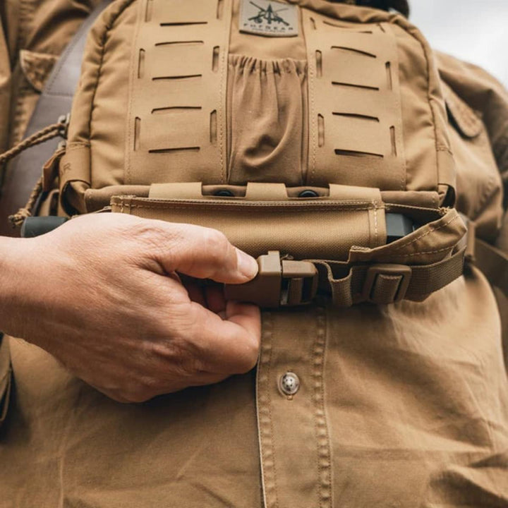 Spartan Spartan FHF Holster (Aspis Javelin Holster) Coyote