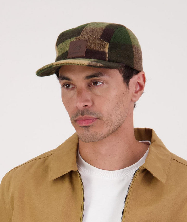 Swanndri Wentworth Valley V2 Wool Cap