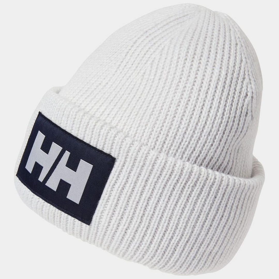 Helly Hansen Box Beanie Nimbus Cloud