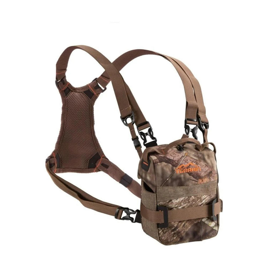Allen Terrain Plateau Bino Case with Harness