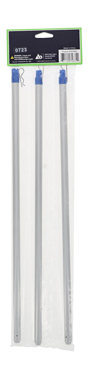 Frankford Arsenal X-10 Large Primer Tube Kit 3pk