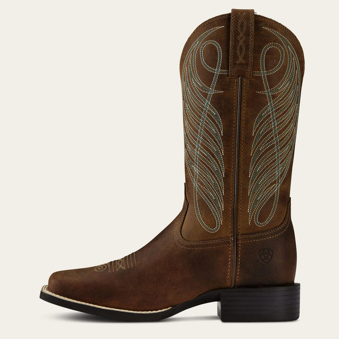 Ariat Ladies Round Up Western