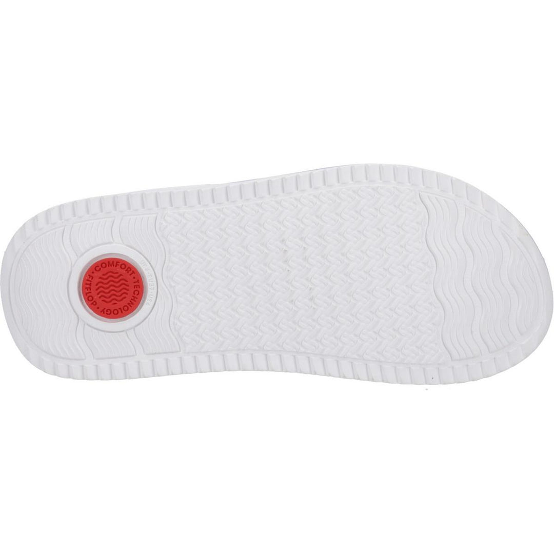 Fitflop Surff Two-tone Toe Post Sandals Skywash