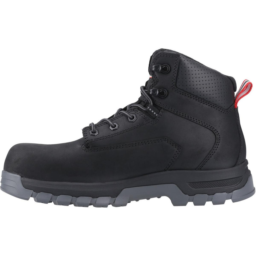 Hunter Safety Lightning Safety Boot Black