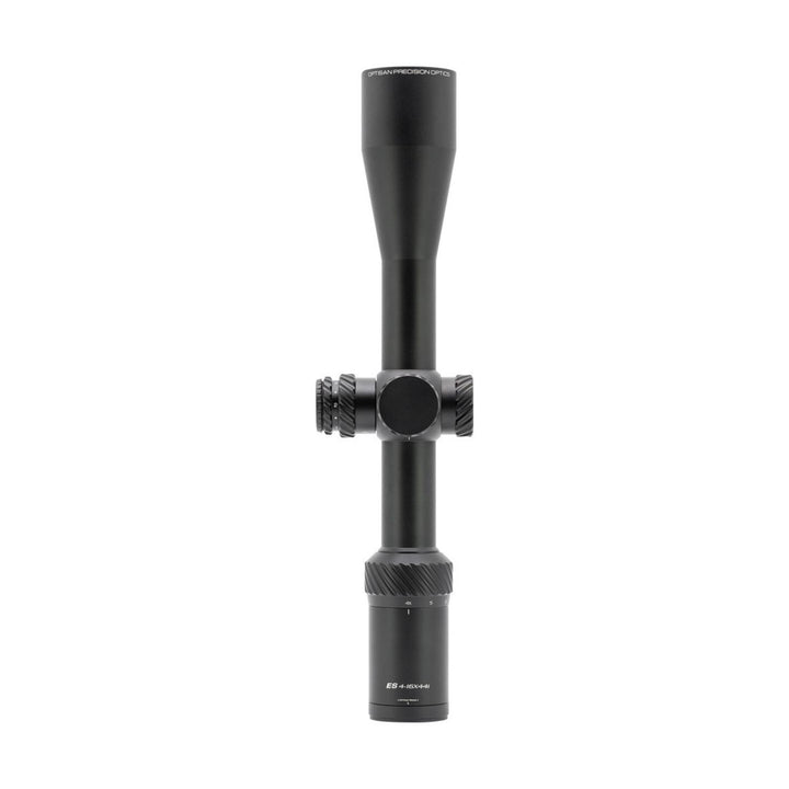 Optisan ES 4-16x44i SFP MRAD MHP10i Rifle Scope