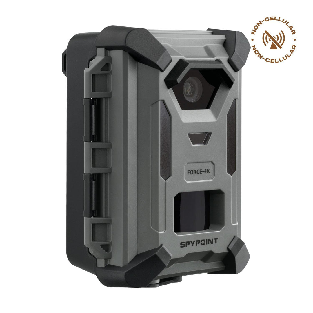Spypoint FORCE-4K 48MP 4K SD Card Trail Camera