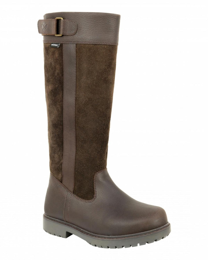 Hoggs of Fife Cleveland II Ladies Country Boot – view 4