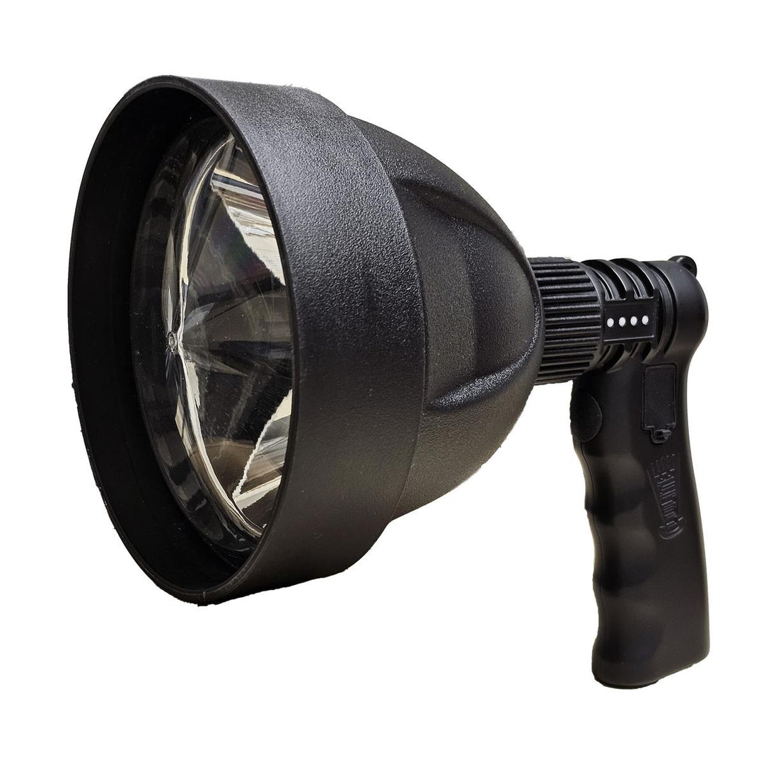 Guntuffrechargeable 140mm Led Hunting Lamp Shooting Light Spot Light Lamping | Seychelles
