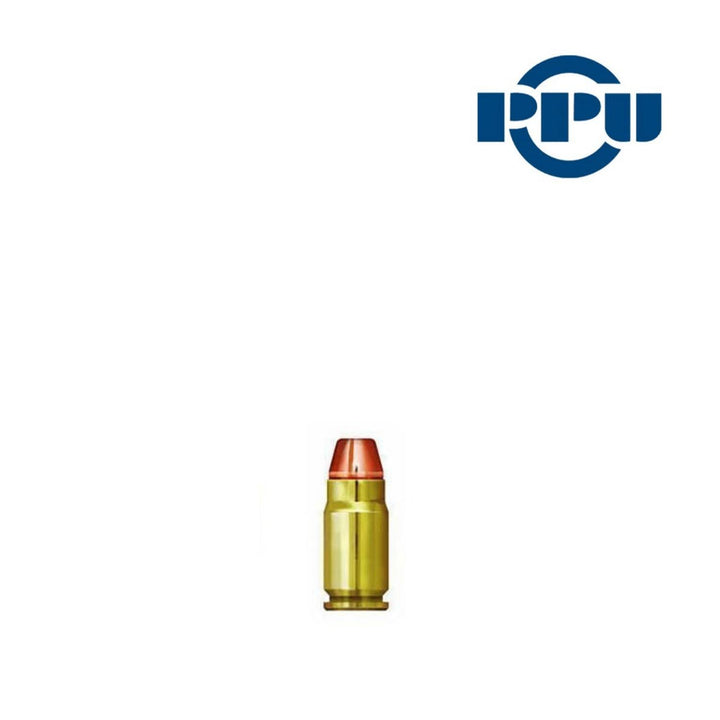PPU Prvi Partizan .357 SIG 125gr FMJ Handgun Ammo, 50 Rounds