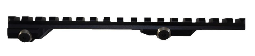 Britannia Rails Ruger M77 Aluminium Centrefire Long Action - Silv