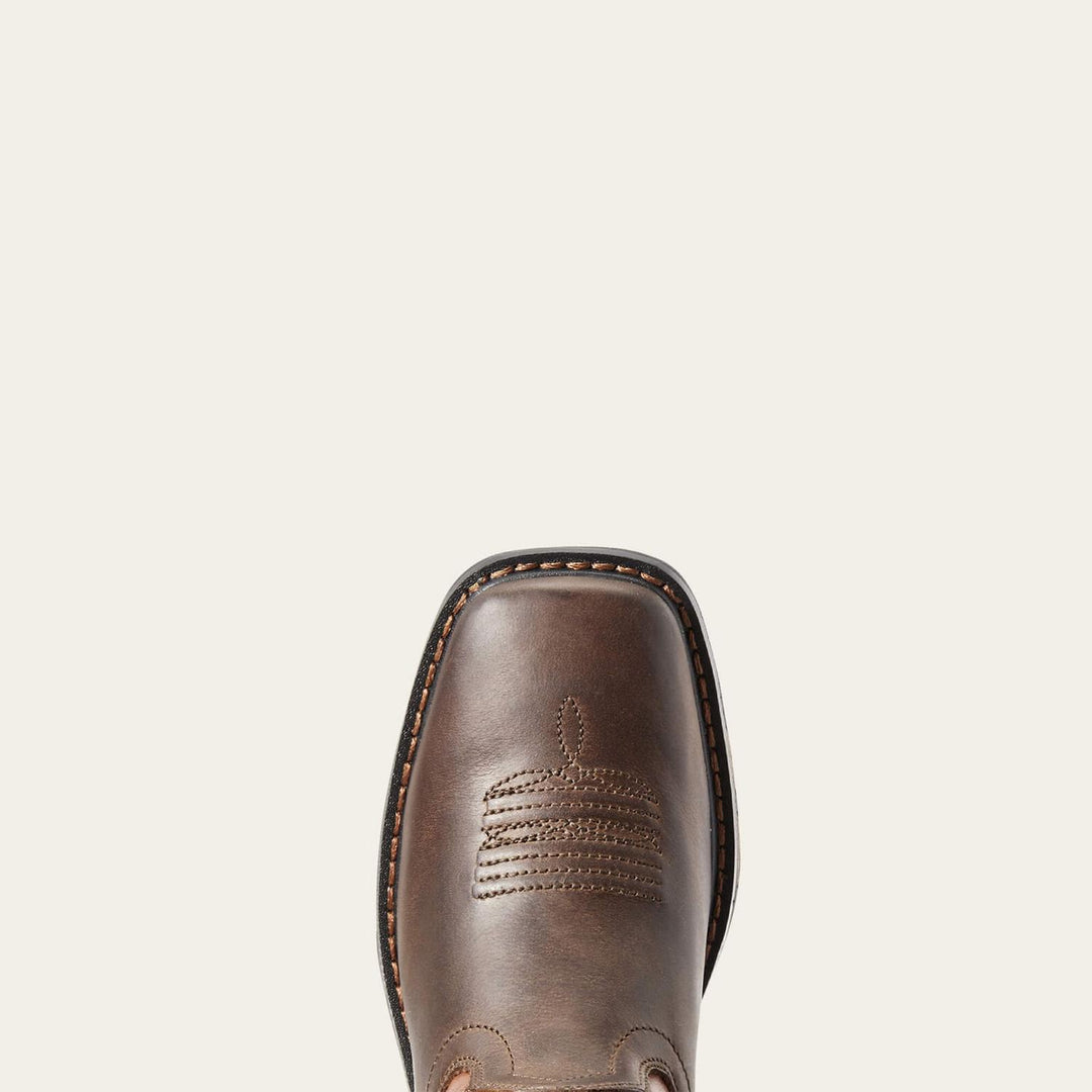 Ariat Youth Workhog Wide Square