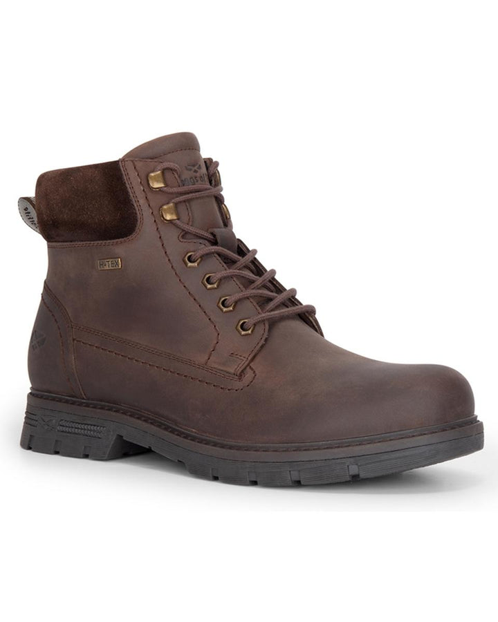 Hoggs of Fife Dundas Lace Boot
