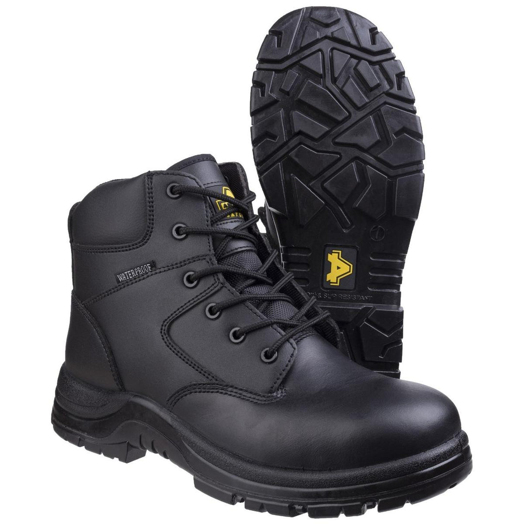 Amblers Safety FS006C Metal Free Waterproof Lace up Safety B