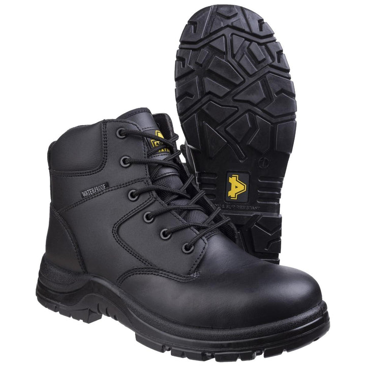 Amblers Safety FS006C Metal Free Waterproof Lace up Safety B