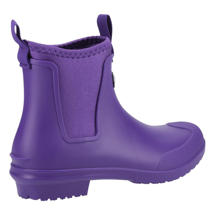 Cotswold Grosvenor Wellingtons Purple