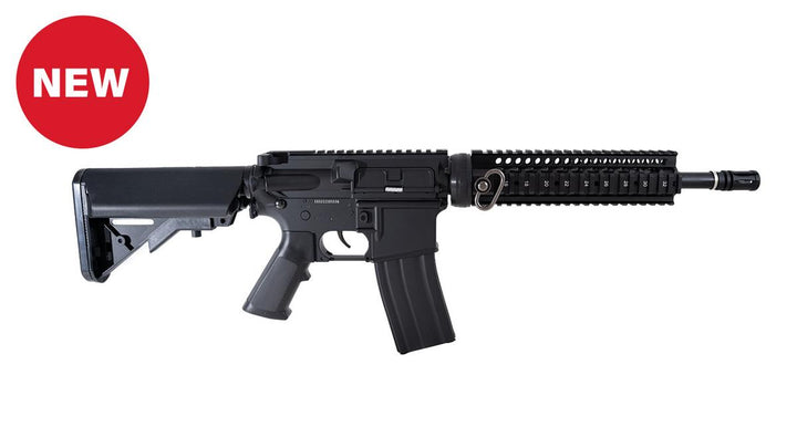 Bisley Swiss Arms M4 BB Air Rifle Saturn
