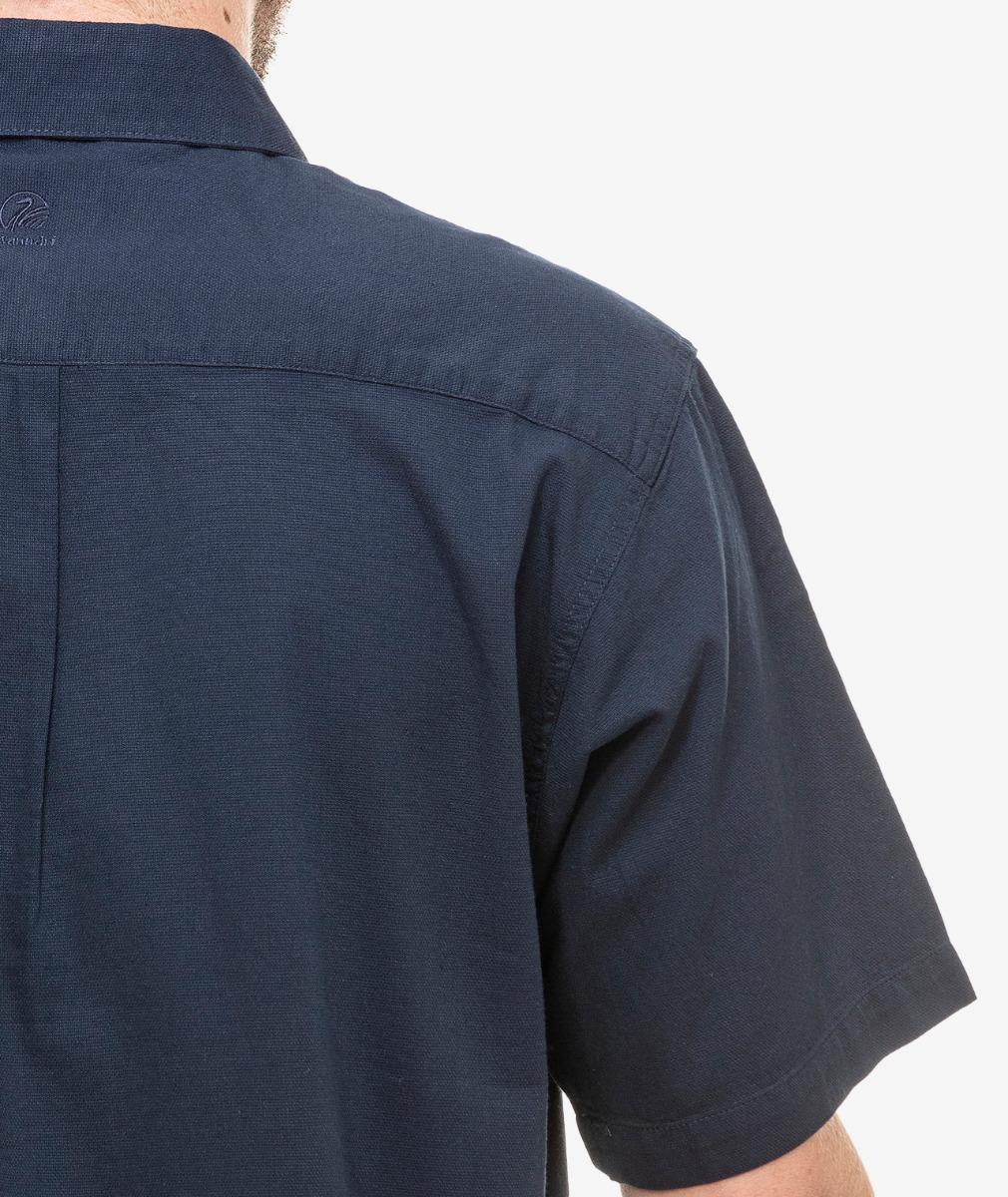 Swanndri Paihia Shirt Navy