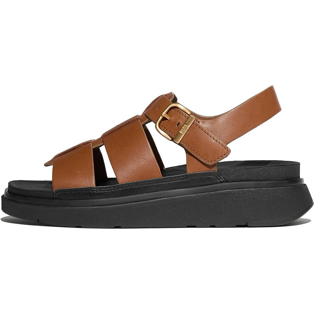 Fitflop Gen-FF Fisherman Sandal Deep Tan