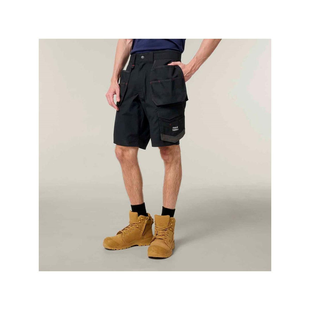 Hard Yakka Raptor Active Holster Pocket Shorts – view 6
