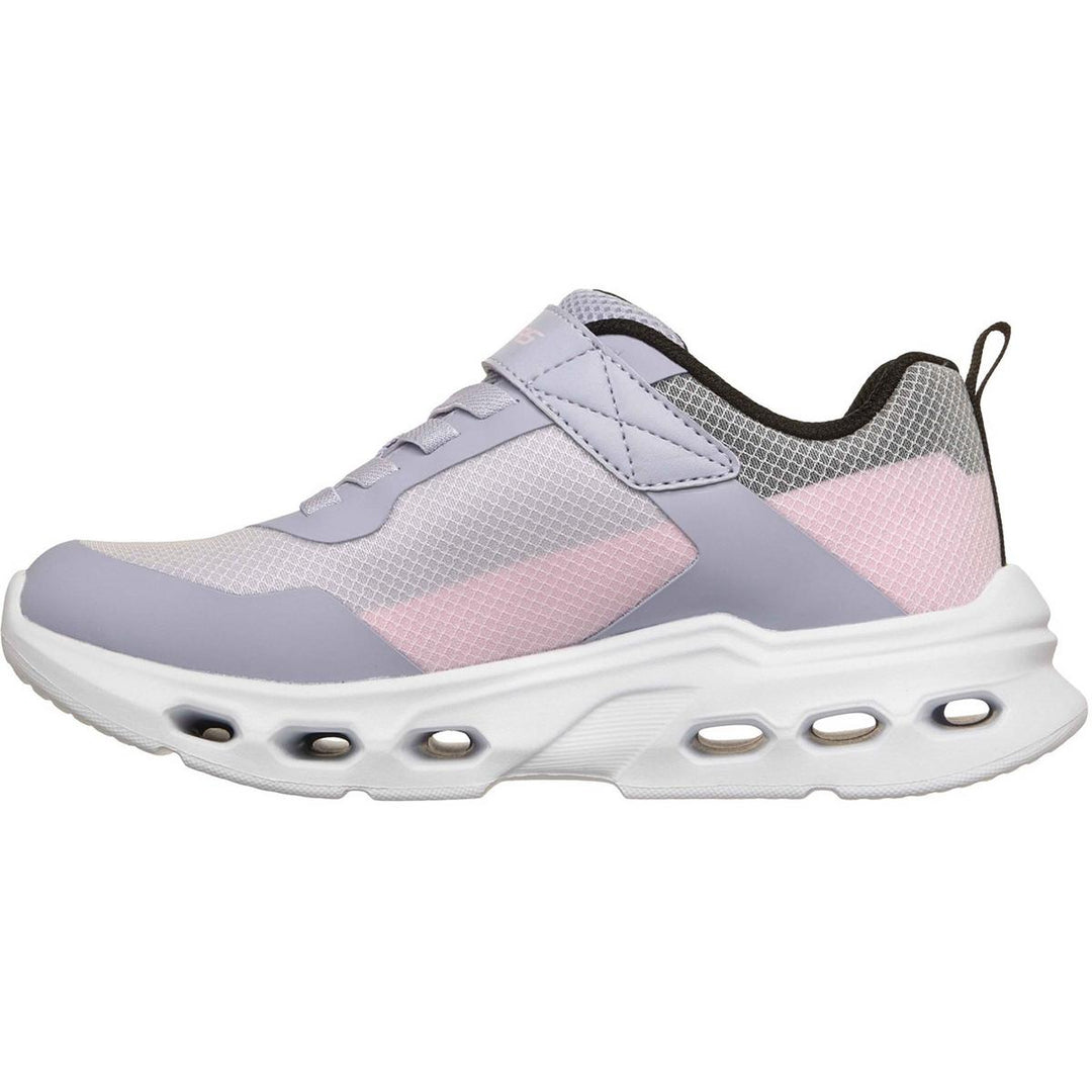 Skechers Glide-Step Drift Trainers Lavender/Multi