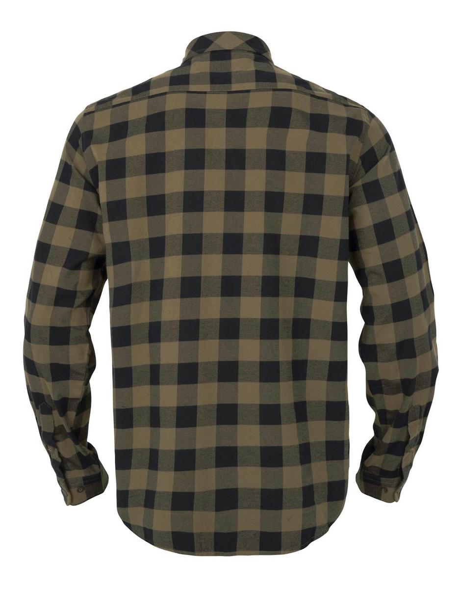 Harkila Härkila Scandinavian L/S shirt Tarmac check
