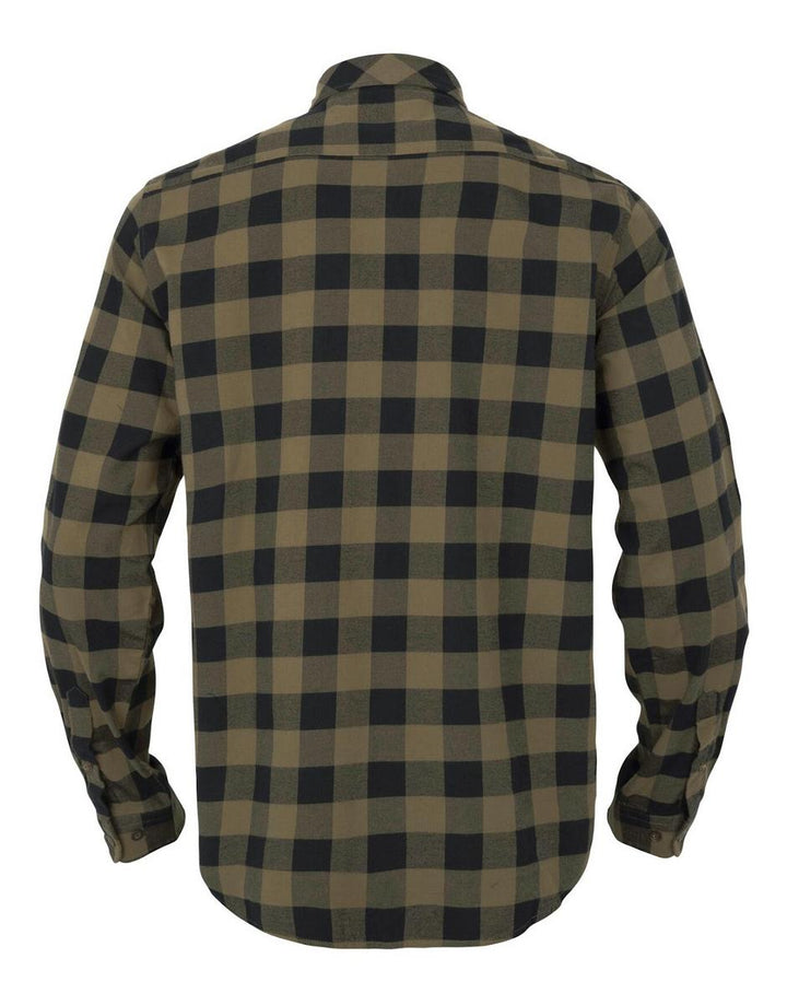 Harkila Härkila Scandinavian L/S shirt Tarmac check