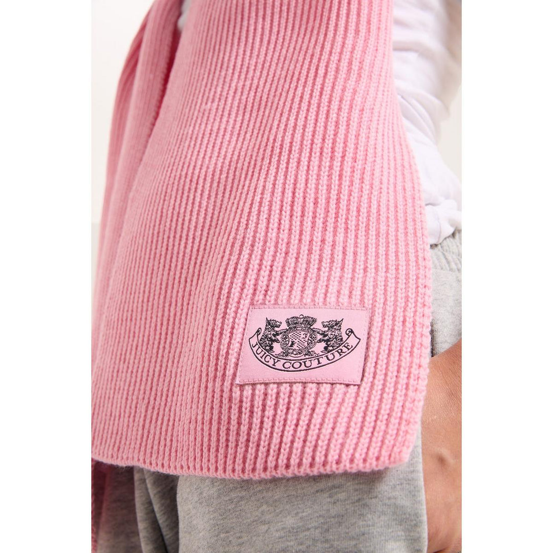 Juicy Couture Crest Scarf/Beanie Set Juicy – view 6