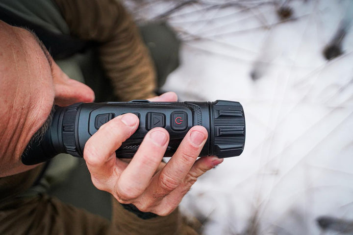 HIKMICRO Lynx 3.0 LQ35 35mm Thermal Monocular