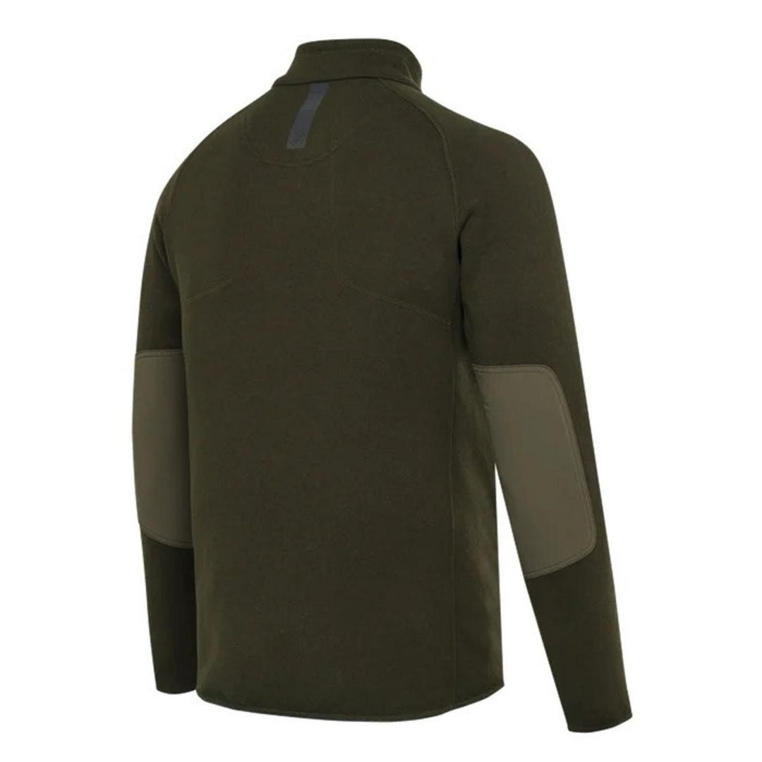 Beretta ABISKO HALF ZIP FLEECE Ebony