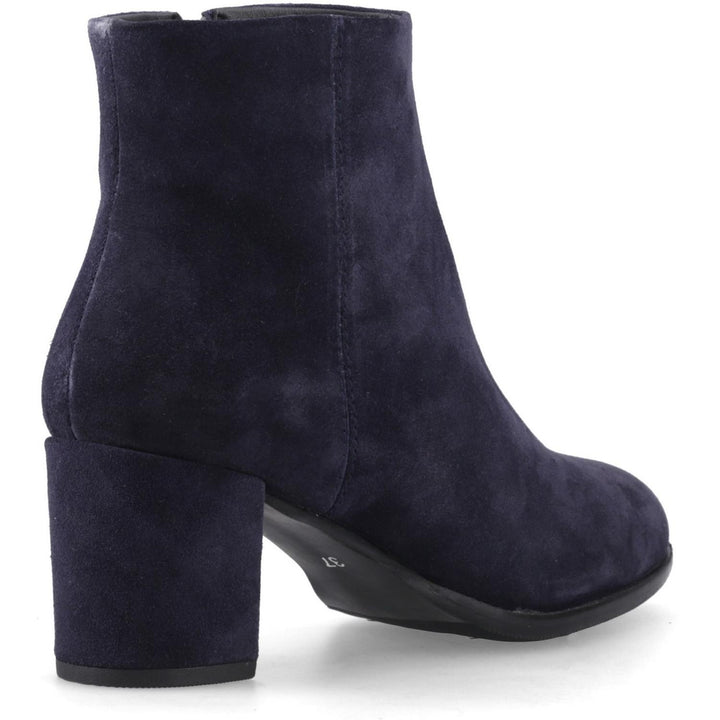 CLARIDY SUEDE BOOT Navy