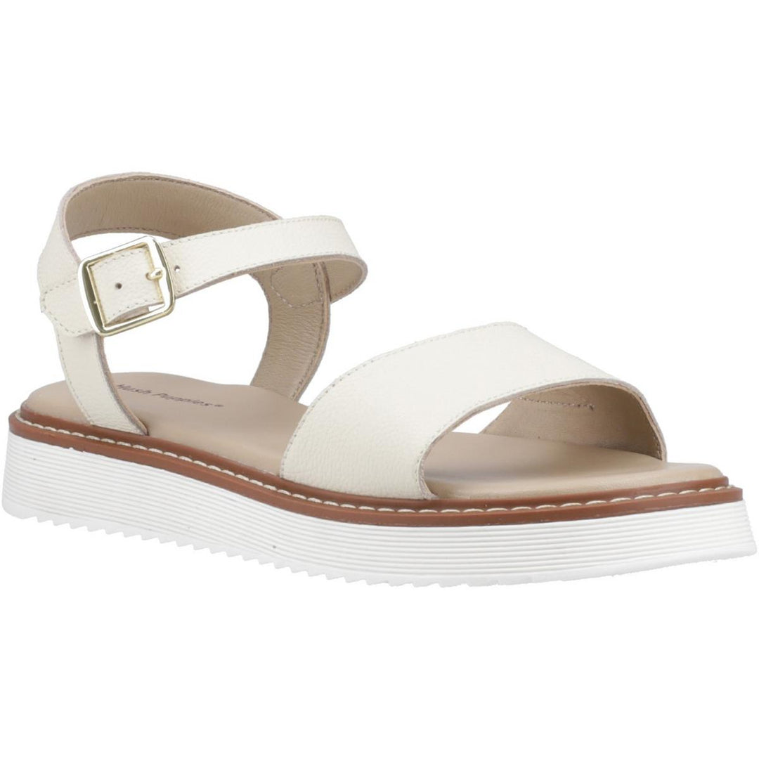 Hush Puppies Cassie Sandal Cream