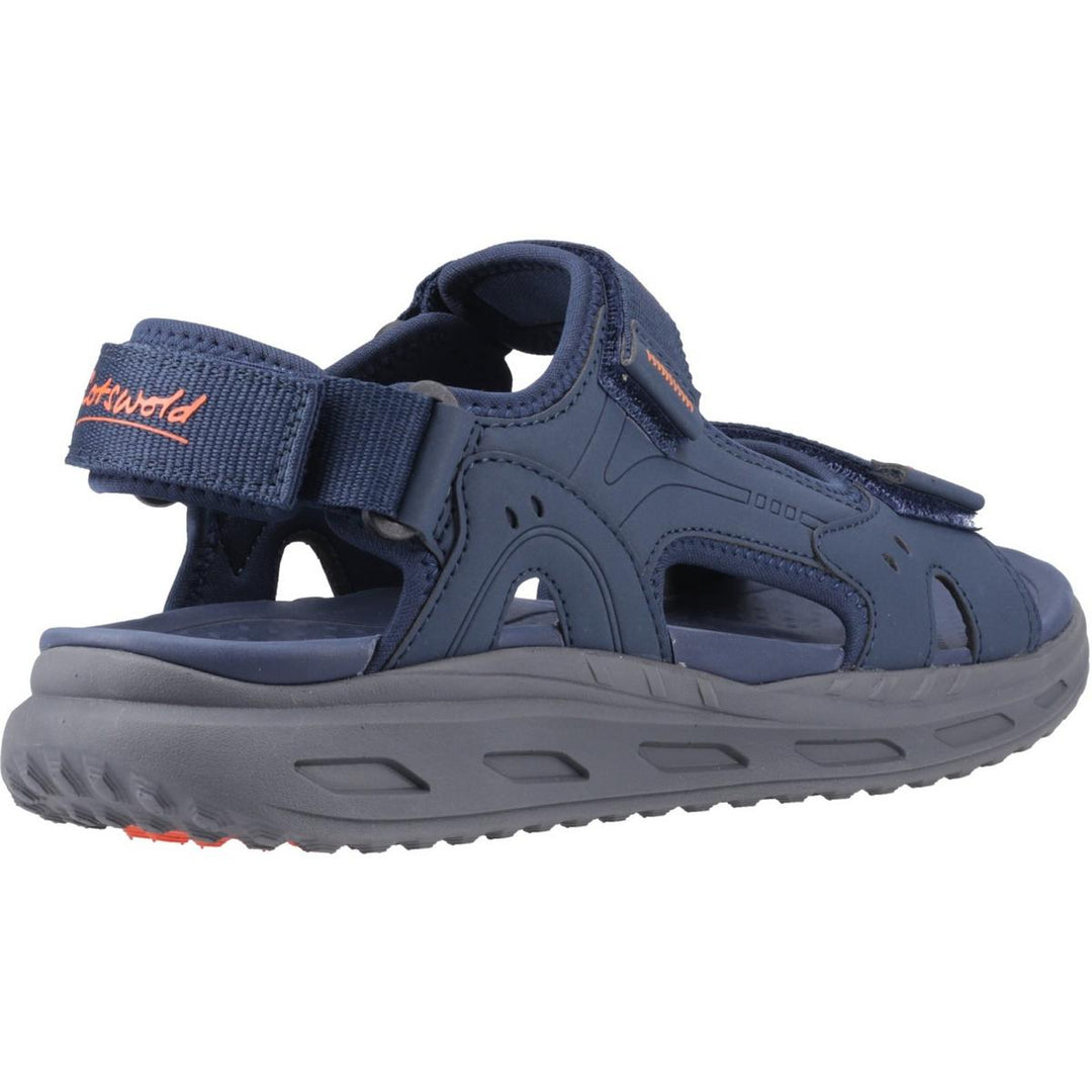Cotswold Fairfoird Sandal Navy