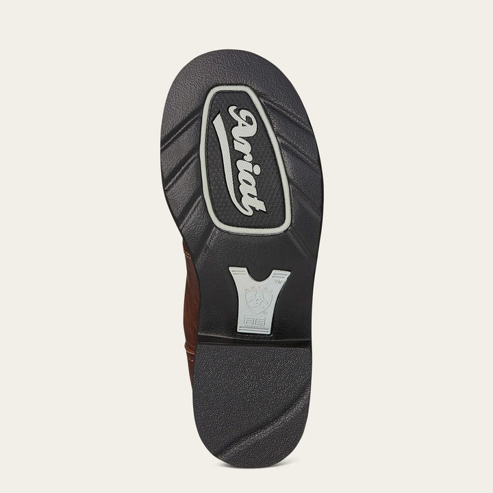 Ariat Ladies Probaby Driftwoodbrn
