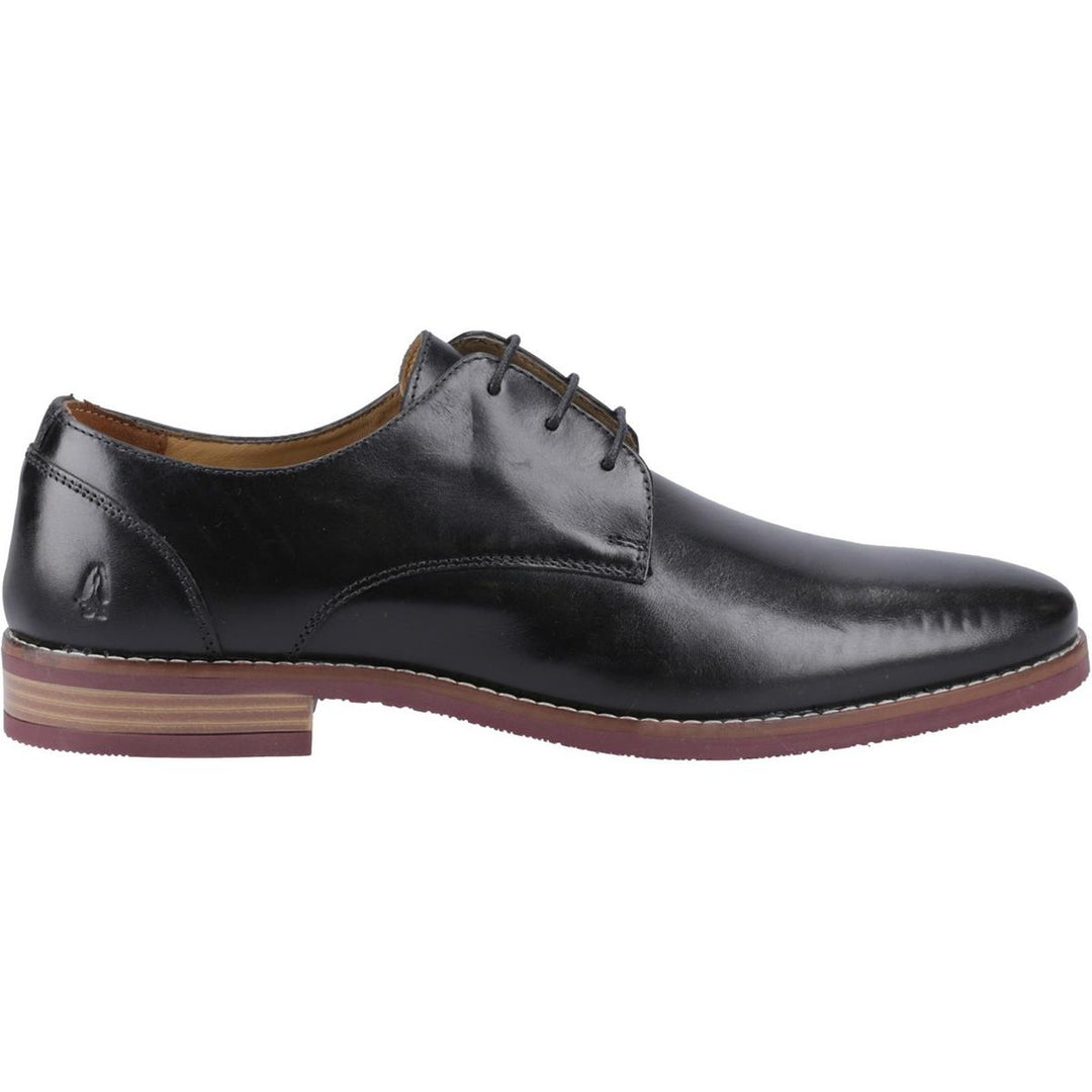 Hush Puppies Mike Lace Up Black