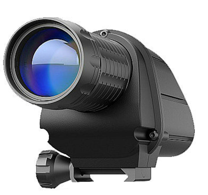 IR Laser Flashlight (AL-915) - Side