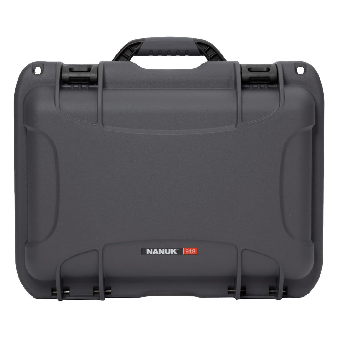 NANUK 918 Waterproof Hard Case With Foam Insert