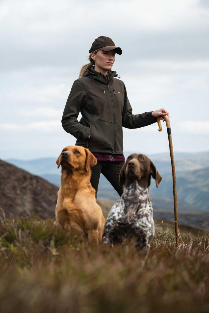 Hoggs of Fife Ardross 4-Way Active Jacket