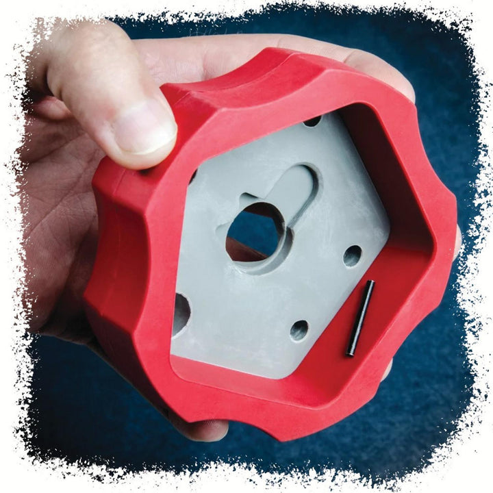 Real Avid Smart Bench Block Magnetic Gunsmithing Pin Punch Block