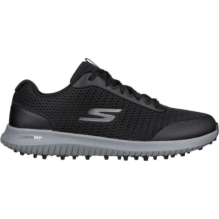 Skechers Performance Go Golf Max Fairway 3 Golf Shoes Black/Gray