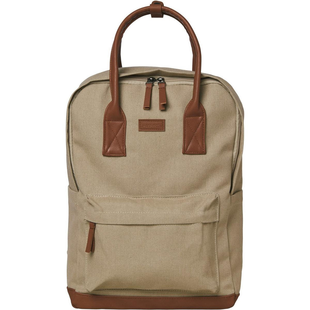 Pascal Back Pack Beige Packs