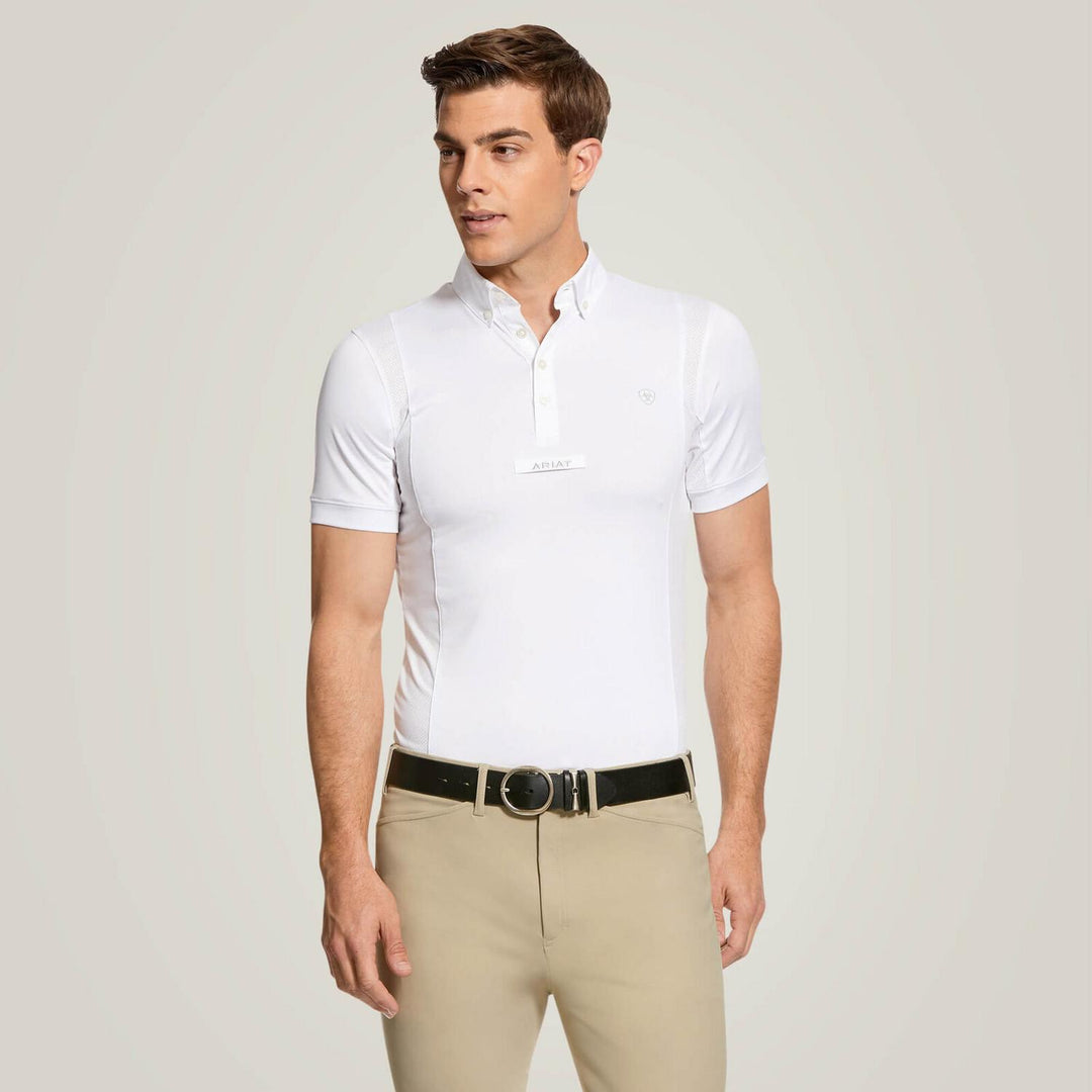 Ariat Mens TEK Show Shirt