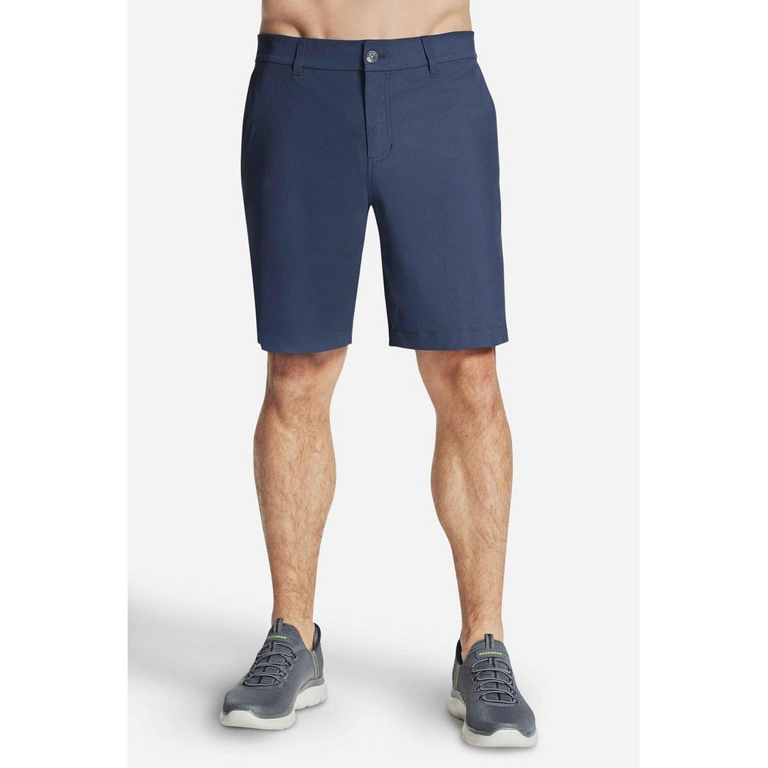 Skechers Premium Everywhere 9 Inch Short Charcoal/Navy