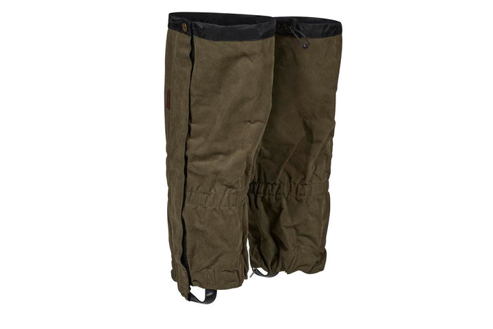 SwedTeam Titan Green Gaiters