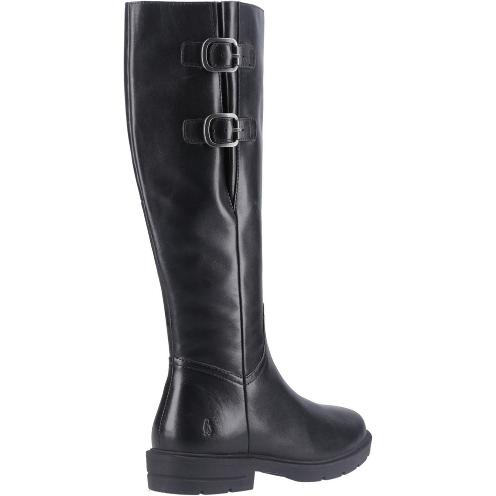 Tallulah Long Boot Black – view 2