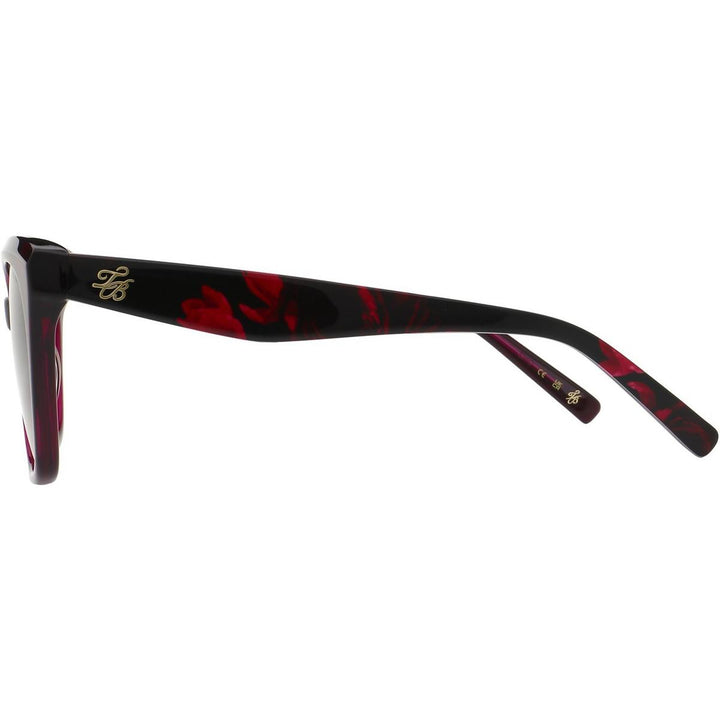 Lina Sunglasses Crystal Berry Ladies