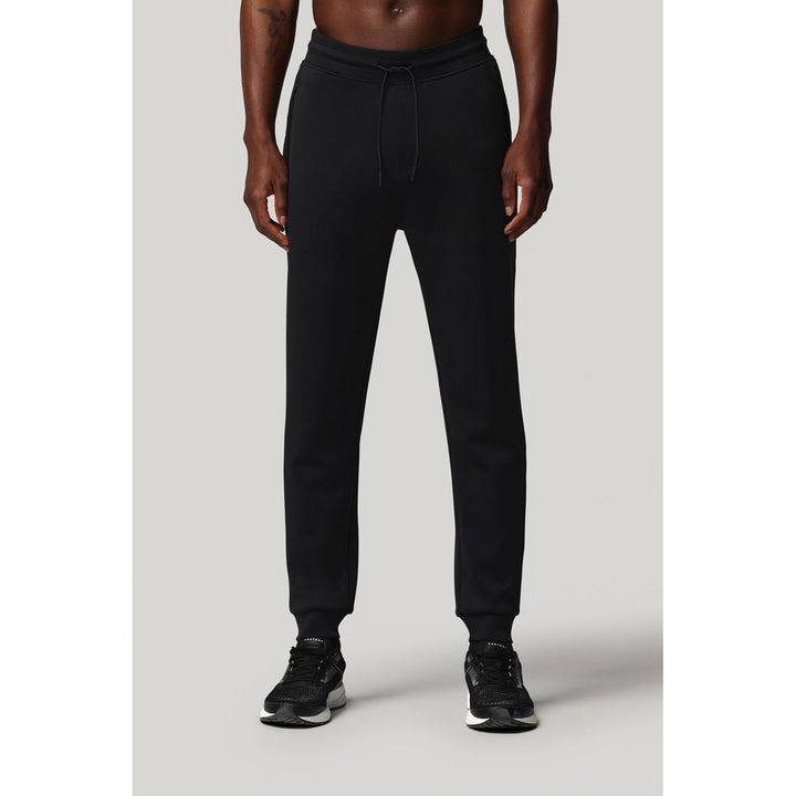 Castore FLEX JOGGER CASTORE BLACK/CASTORE GUNMETAL